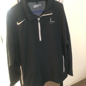 Nike Pullover Windbreaker Jacket